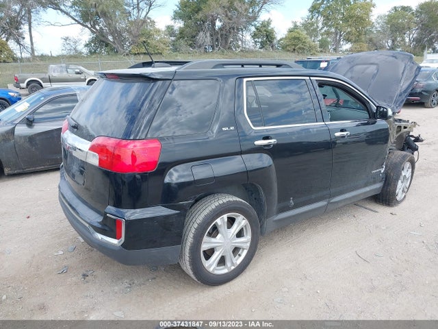2GKALNEK4H6342514 GMC Terrain Sle