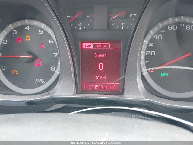 2GKALNEK4H6342514 GMC Terrain Sle