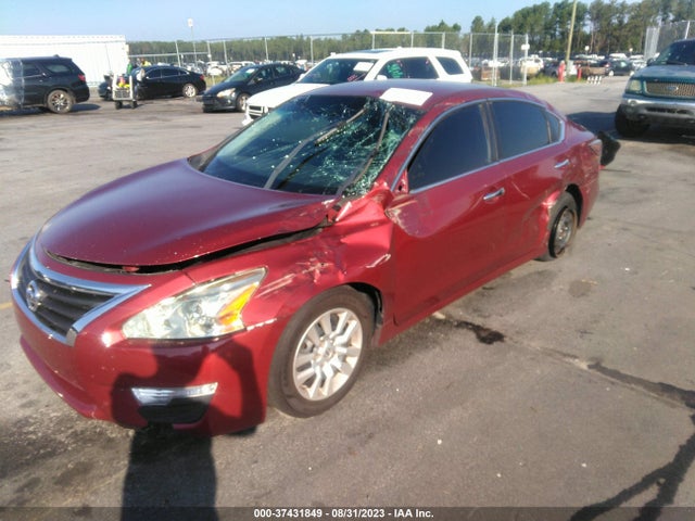 Nissan Altima 2.5 S 2015 1N4AL3AP2FN324254 Image 6