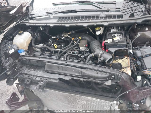 2FMPK4J96KBC34749 Ford EDGE SEL