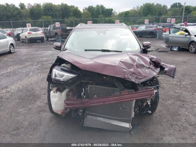 2FMPK4J96KBC34749 Ford EDGE SEL