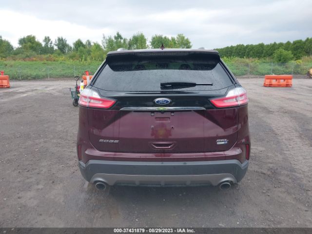 2FMPK4J96KBC34749 Ford EDGE SEL