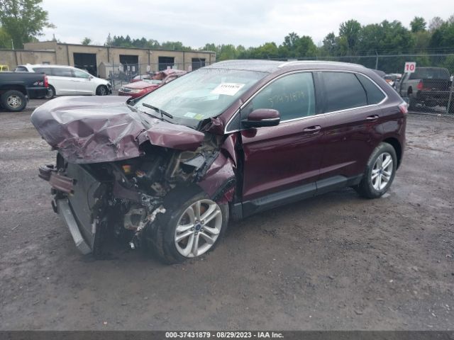2FMPK4J96KBC34749 Ford EDGE SEL