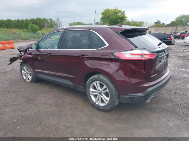 2FMPK4J96KBC34749 Ford EDGE SEL