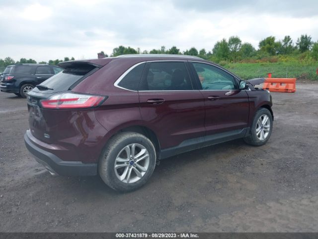 2FMPK4J96KBC34749 Ford EDGE SEL
