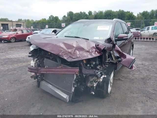 2FMPK4J96KBC34749 Ford EDGE SEL