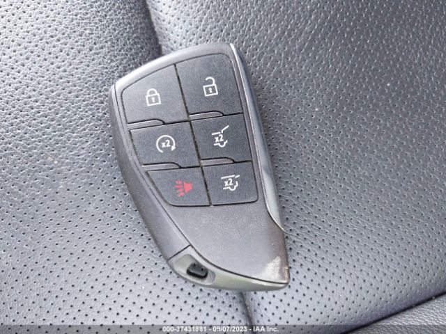 1GKS2GKD9PR251816 GMC Yukon Xl Slt