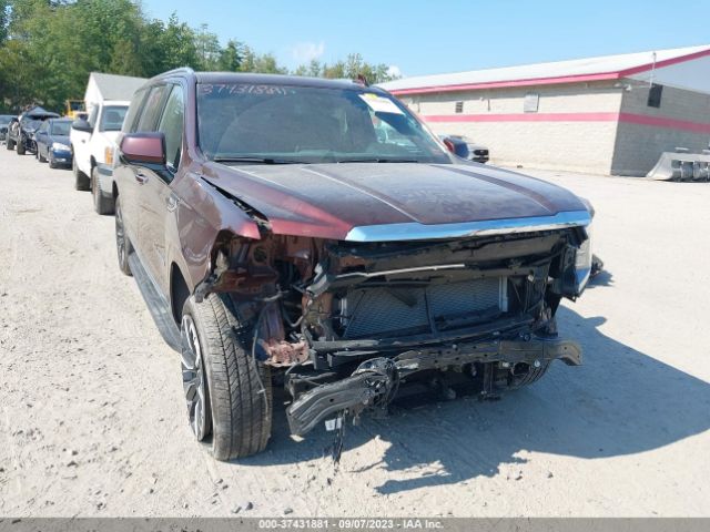 1GKS2GKD9PR251816 GMC Yukon Xl Slt