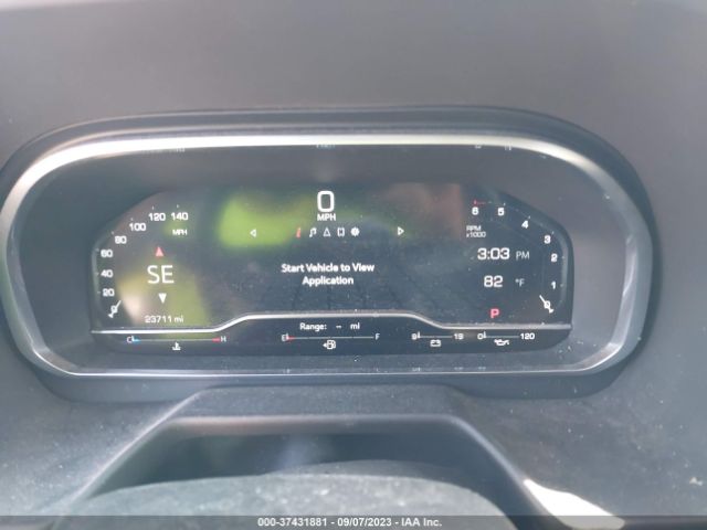 1GKS2GKD9PR251816 GMC Yukon Xl Slt