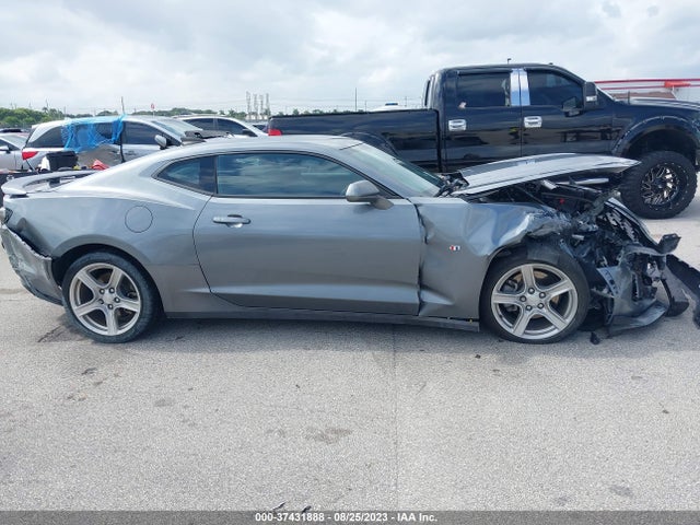Chevrolet Camaro 1lt 2021 1G1FB1RX2M0108144 Image 13