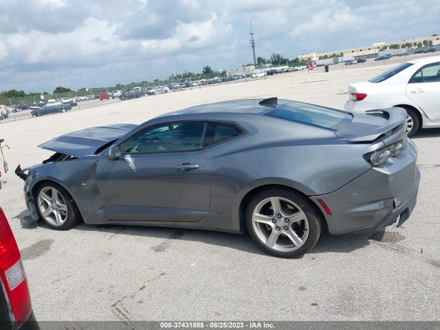 Chevrolet Camaro 1lt 2021 1G1FB1RX2M0108144 Image 14