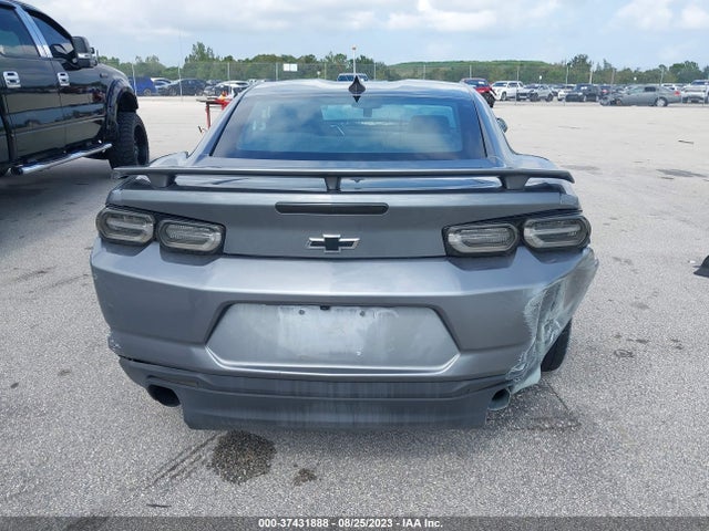 Chevrolet Camaro 1lt 2021 1G1FB1RX2M0108144 Image 16