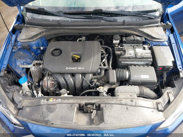 2017 HYUNDAI ELANTRA SE VIN: 5NPD84LF2HH154127