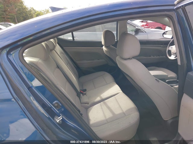 2017 HYUNDAI ELANTRA SE VIN: 5NPD84LF2HH154127