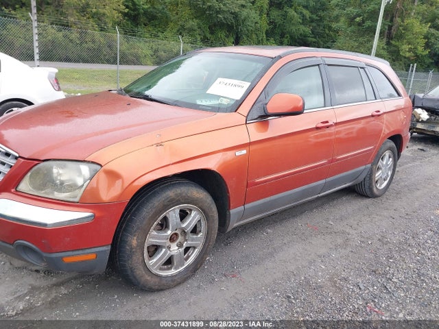 2006 CHRYSLER PACIFICA TOURING VIN: 2A8GM68436R684658