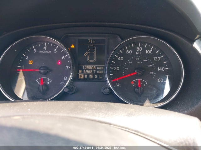2013 NISSAN ROGUE SV VIN: JN8AS5MT7DW000875
