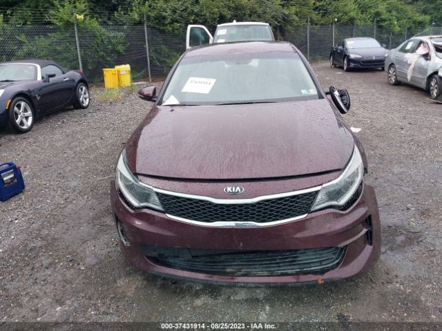 5XXGT4L39JG271478 KIA Optima Lx