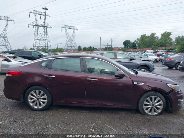 5XXGT4L39JG271478 KIA Optima Lx