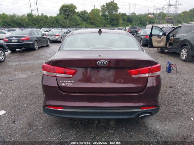 5XXGT4L39JG271478 KIA Optima Lx