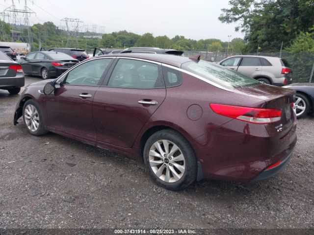 5XXGT4L39JG271478 KIA Optima Lx