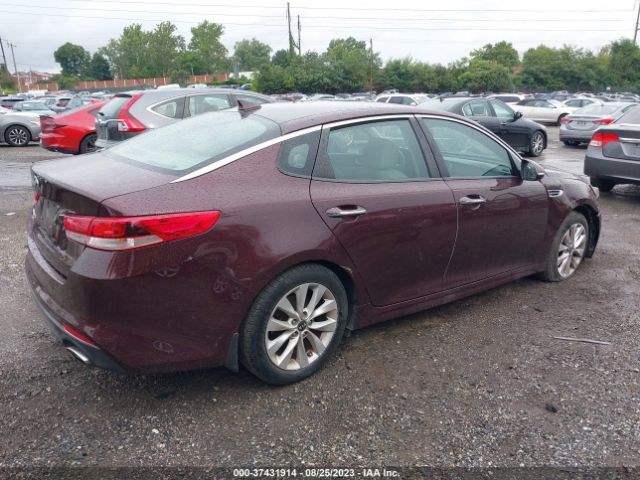 5XXGT4L39JG271478 KIA Optima Lx