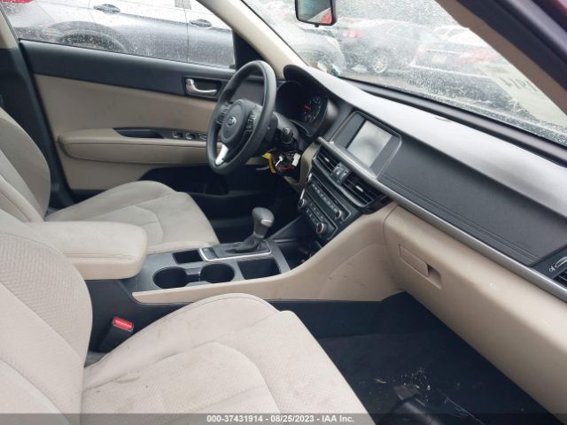 5XXGT4L39JG271478 KIA Optima Lx
