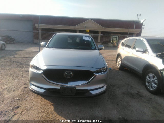 Mazda Cx-5 Touring 2021 JM3KFACM8M1326552 Image 11