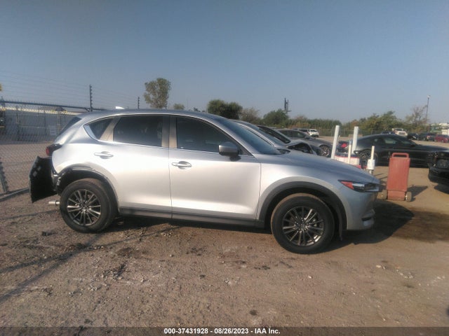 Mazda Cx-5 Touring 2021 JM3KFACM8M1326552 Image 12