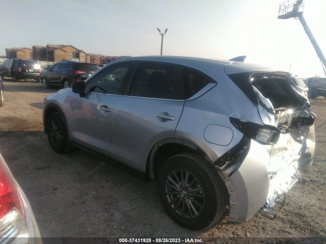 Mazda Cx-5 Touring 2021 JM3KFACM8M1326552 Image 13