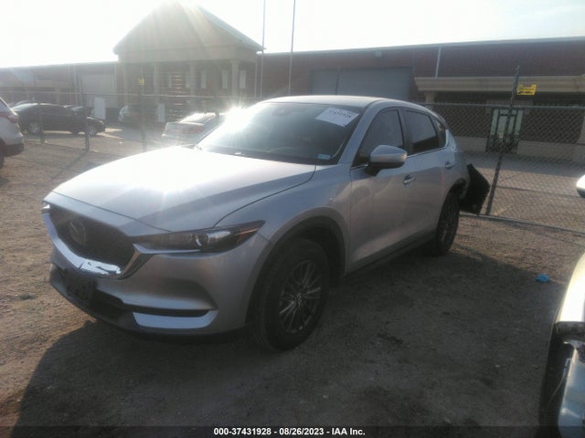 Mazda Cx-5 Touring 2021 JM3KFACM8M1326552 Image 2