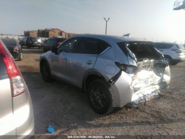 Mazda Cx-5 Touring 2021 JM3KFACM8M1326552 Image 3