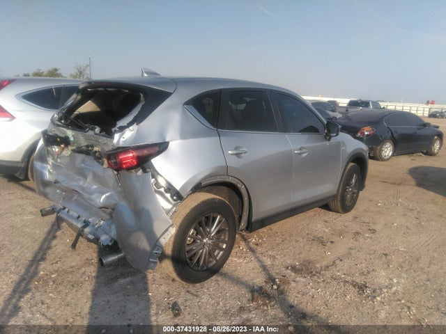 Mazda Cx-5 Touring 2021 JM3KFACM8M1326552 Image 4