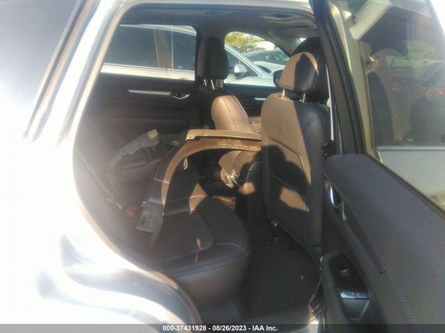Mazda Cx-5 Touring 2021 JM3KFACM8M1326552 Image 8