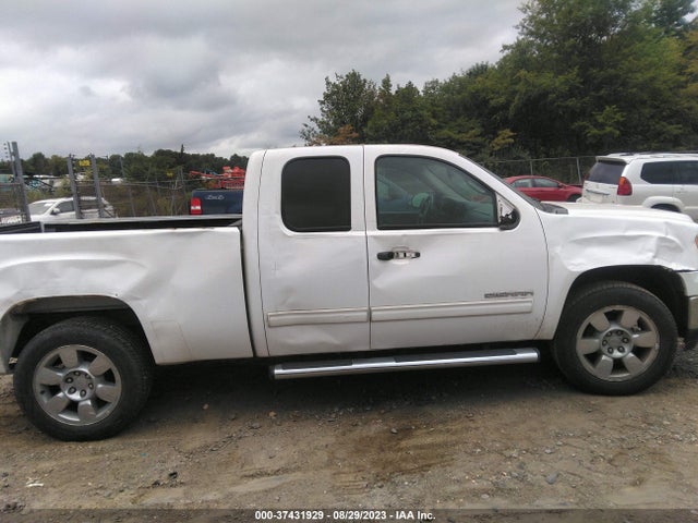 2011 GMC SIERRA 1500 SLE VIN: 1GTR2VE39BZ163486