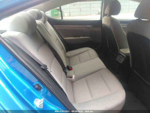 2017 HYUNDAI ELANTRA SE VIN: 5NPD74LF2HH068450
