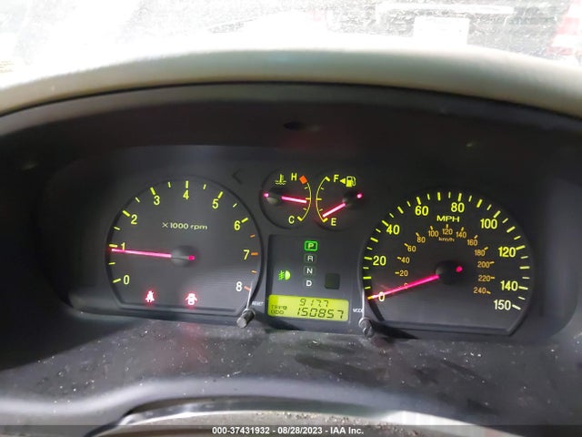 2004 HYUNDAI SONATA GLS/LX VIN: KMHWF35H14A039863