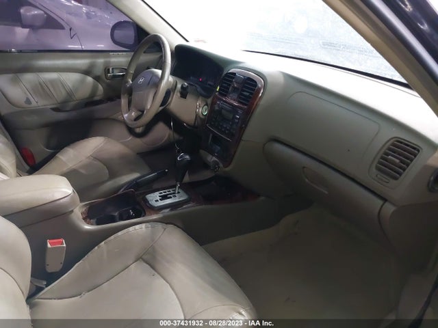 2004 HYUNDAI SONATA GLS/LX VIN: KMHWF35H14A039863