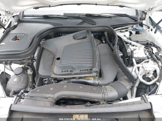2021 Mercedes-Benz GLC-Class Coupe, VIN: W1N0J8EB6MF918658