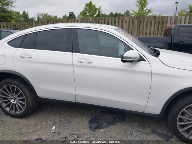 2021 Mercedes-Benz GLC-Class Coupe, VIN: W1N0J8EB6MF918658