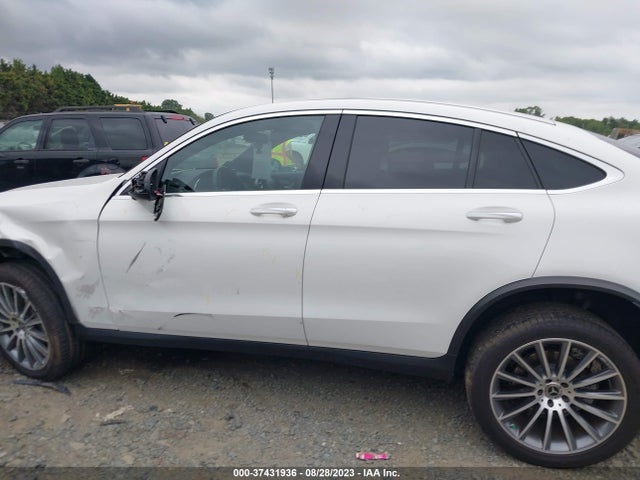 2021 Mercedes-Benz GLC-Class Coupe, VIN: W1N0J8EB6MF918658