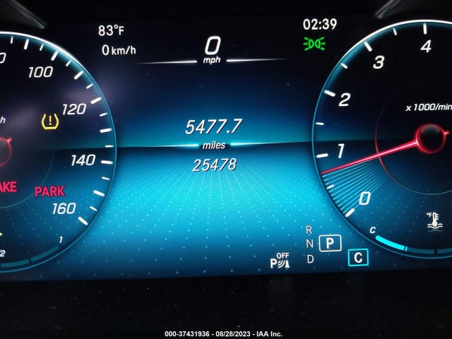 2021 Mercedes-Benz GLC-Class Coupe, VIN: W1N0J8EB6MF918658