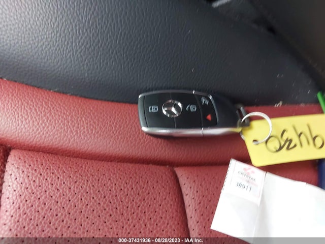 2021 Mercedes-Benz GLC-Class Coupe, VIN: W1N0J8EB6MF918658