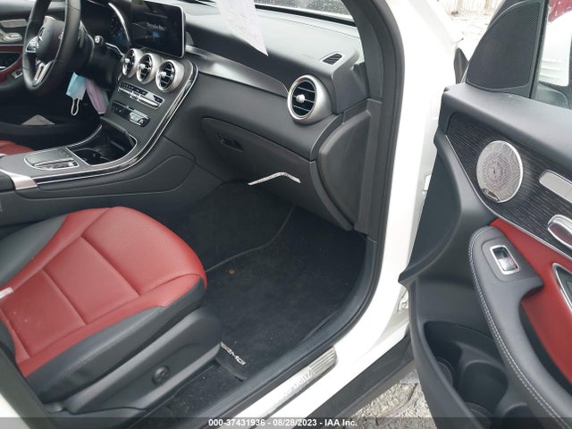 2021 Mercedes-Benz GLC-Class Coupe, VIN: W1N0J8EB6MF918658