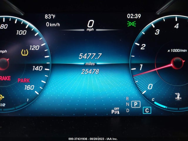 2021 Mercedes-Benz GLC-Class Coupe, VIN: W1N0J8EB6MF918658