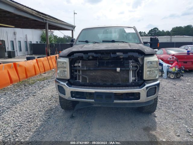 1FT7W2BT1EEA10661 Ford Super Duty F-250 Srw Xl/xlt/lariat