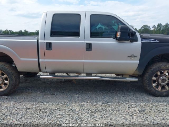 1FT7W2BT1EEA10661 Ford Super Duty F-250 Srw Xl/xlt/lariat
