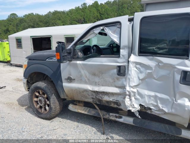 1FT7W2BT1EEA10661 Ford Super Duty F-250 Srw Xl/xlt/lariat