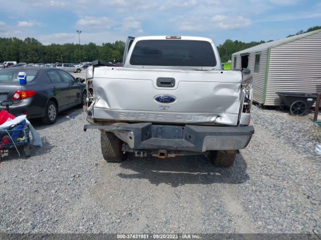 1FT7W2BT1EEA10661 Ford Super Duty F-250 Srw Xl/xlt/lariat