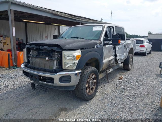 1FT7W2BT1EEA10661 Ford Super Duty F-250 Srw Xl/xlt/lariat
