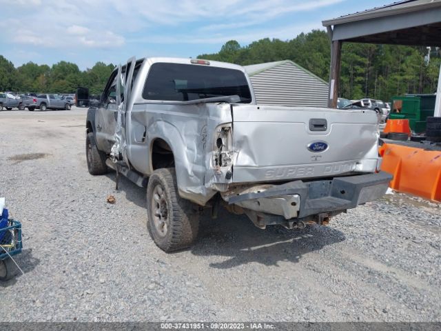 1FT7W2BT1EEA10661 Ford Super Duty F-250 Srw Xl/xlt/lariat
